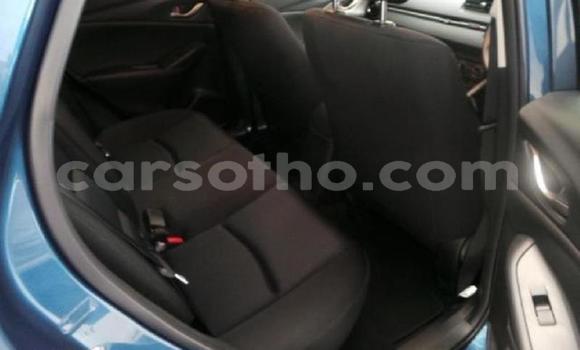 Sayi Na hannu Mazda CX-3 Blue Mota in Maseru a Maseru Sayi Na hannu Mazda CX-3 Blue Mota in Maseru a Maseru