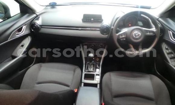 Sayi Na hannu Mazda CX-3 Blue Mota in Maseru a Maseru Sayi Na hannu Mazda CX-3 Blue Mota in Maseru a Maseru