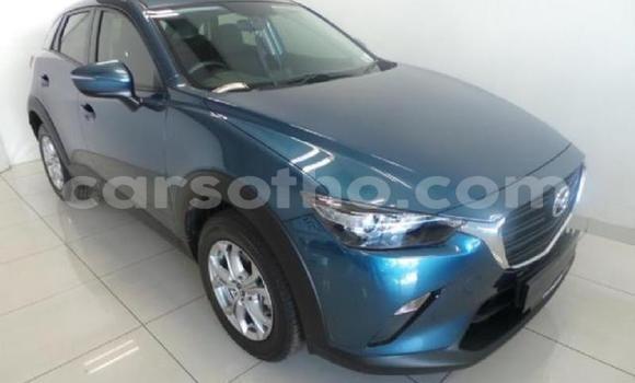 Sayi Na hannu Mazda CX-3 Blue Mota in Maseru a Maseru Sayi Na hannu Mazda CX-3 Blue Mota in Maseru a Maseru