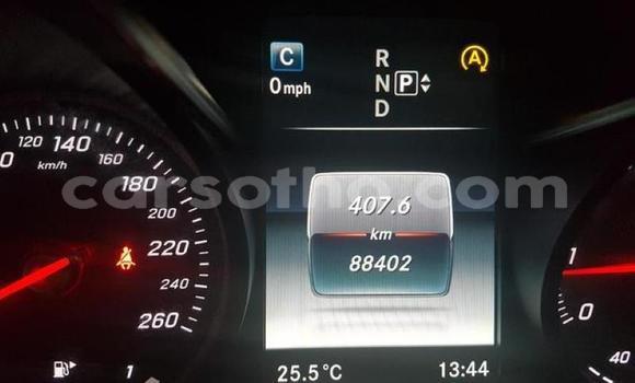 Sayi Na hannu Mercedes-Benz C–Class White Mota in Maseru a Maseru Sayi Na hannu Mercedes-Benz C–Class White Mota in Maseru a Maseru