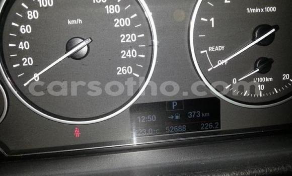 Sayi Na hannu BMW 3–Series Silver Mota in Maseru a Maseru Sayi Na hannu BMW 3–Series Silver Mota in Maseru a Maseru