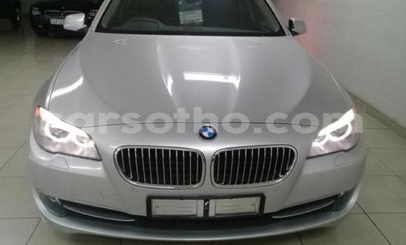 Sayi Na hannu BMW 5–Series Silver Mota in Maseru a Maseru Sayi Na hannu BMW 5–Series Silver Mota in Maseru a Maseru