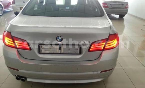 Sayi Na hannu BMW 5–Series Silver Mota in Maseru a Maseru Sayi Na hannu BMW 5–Series Silver Mota in Maseru a Maseru