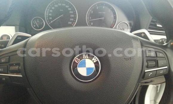 Sayi Na hannu BMW 5–Series Silver Mota in Maseru a Maseru Sayi Na hannu BMW 5–Series Silver Mota in Maseru a Maseru