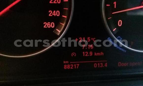 Sayi Na hannu BMW 5–Series Silver Mota in Maseru a Maseru Sayi Na hannu BMW 5–Series Silver Mota in Maseru a Maseru