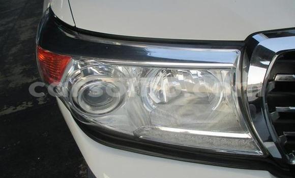 Acheter Occasion Voiture Toyota Land Cruiser Blanc à Hlotse, Leribe Acheter Occasion Voiture Toyota Land Cruiser Blanc à Hlotse, Leribe