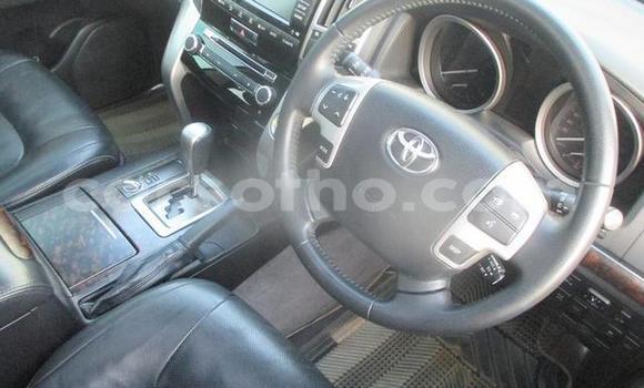 Acheter Occasion Voiture Toyota Land Cruiser Blanc à Hlotse, Leribe Acheter Occasion Voiture Toyota Land Cruiser Blanc à Hlotse, Leribe