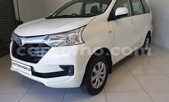 Sayi Na hannu Toyota Avanza White Mota in Butha Buthe a Butha-Buthe Sayi Na hannu Toyota Avanza White Mota in Butha Buthe a Butha-Buthe