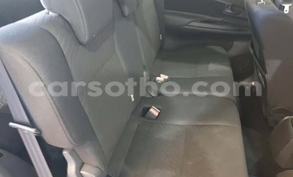 Sayi Na hannu Toyota Avanza White Mota in Butha Buthe a Butha-Buthe Sayi Na hannu Toyota Avanza White Mota in Butha Buthe a Butha-Buthe