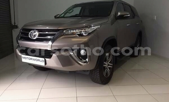 اشتري مستعمل Toyota Fortuner Other سيارة في Butha Buthe في Butha-Buthe اشتري مستعمل Toyota Fortuner Other سيارة في Butha Buthe في Butha-Buthe