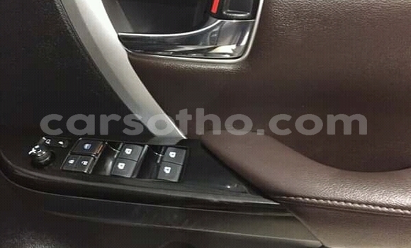 اشتري مستعمل Toyota Fortuner Other سيارة في Butha Buthe في Butha-Buthe اشتري مستعمل Toyota Fortuner Other سيارة في Butha Buthe في Butha-Buthe
