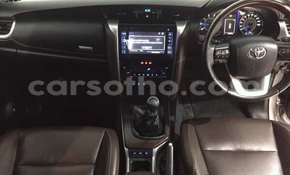 اشتري مستعمل Toyota Fortuner Other سيارة في Butha Buthe في Butha-Buthe اشتري مستعمل Toyota Fortuner Other سيارة في Butha Buthe في Butha-Buthe