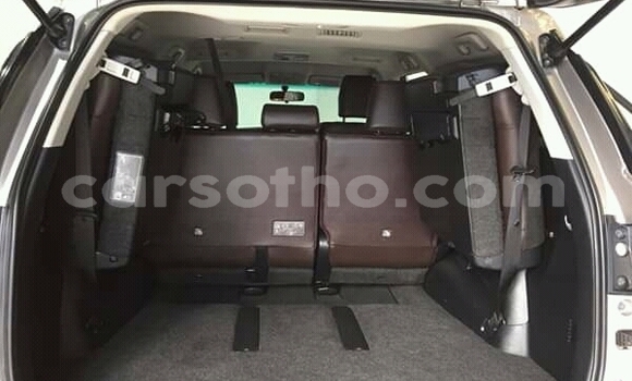 اشتري مستعمل Toyota Fortuner Other سيارة في Butha Buthe في Butha-Buthe اشتري مستعمل Toyota Fortuner Other سيارة في Butha Buthe في Butha-Buthe