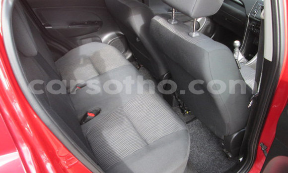 Sayi Na hannu Suzuki Swift Red Mota in Maseru a Maseru