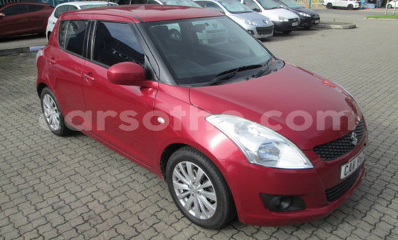 Sayi Na hannu Suzuki Swift Red Mota in Maseru a Maseru Sayi Na hannu Suzuki Swift Red Mota in Maseru a Maseru