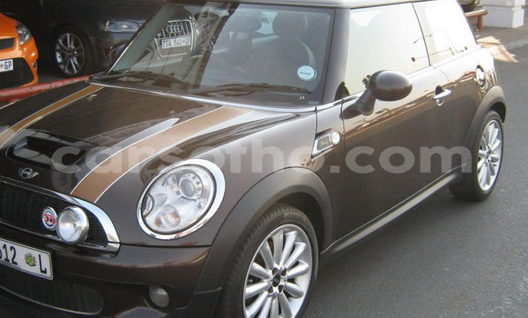 اشتري مستعمل Mini Cooper Brown سيارة في Maseru في Maseru اشتري مستعمل Mini Cooper Brown سيارة في Maseru في Maseru