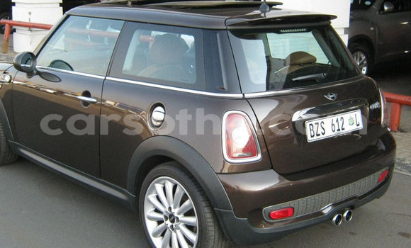 اشتري مستعمل Mini Cooper Brown سيارة في Maseru في Maseru اشتري مستعمل Mini Cooper Brown سيارة في Maseru في Maseru