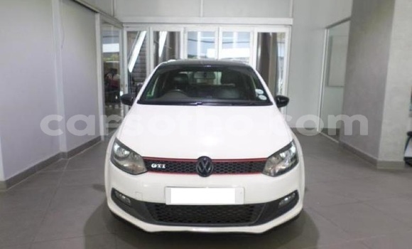Buy Used Volkswagen Polo GTI White Car in Maseru in Maseru Buy Used Volkswagen Polo GTI White Car in Maseru in Maseru