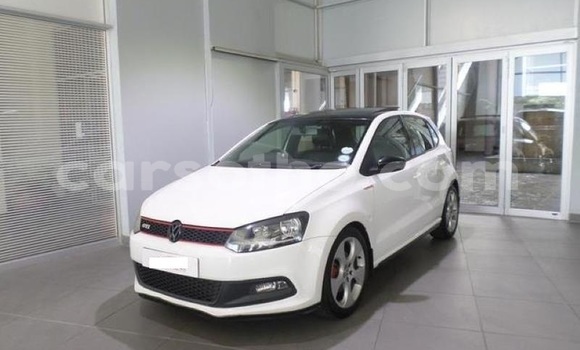 Buy Used Volkswagen Polo GTI White Car in Maseru in Maseru Buy Used Volkswagen Polo GTI White Car in Maseru in Maseru