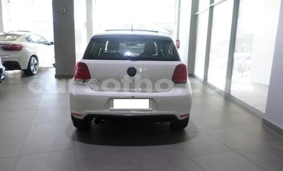 Buy Used Volkswagen Polo GTI White Car in Maseru in Maseru Buy Used Volkswagen Polo GTI White Car in Maseru in Maseru