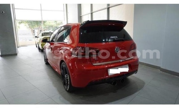 Sayi Na hannu Volkswagen Golf R Red Mota in Maseru a Maseru Sayi Na hannu Volkswagen Golf R Red Mota in Maseru a Maseru