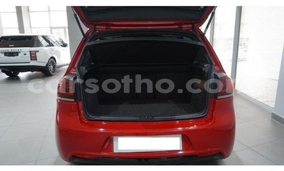 Sayi Na hannu Volkswagen Golf R Red Mota in Maseru a Maseru Sayi Na hannu Volkswagen Golf R Red Mota in Maseru a Maseru
