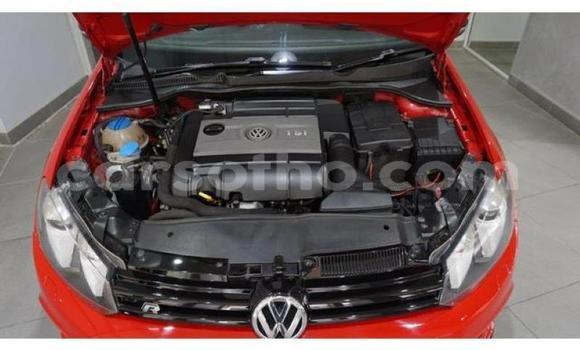 Sayi Na hannu Volkswagen Golf R Red Mota in Maseru a Maseru Sayi Na hannu Volkswagen Golf R Red Mota in Maseru a Maseru