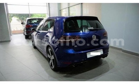 Sayi Na hannu Volkswagen Golf R Blue Mota in Maseru a Maseru Sayi Na hannu Volkswagen Golf R Blue Mota in Maseru a Maseru