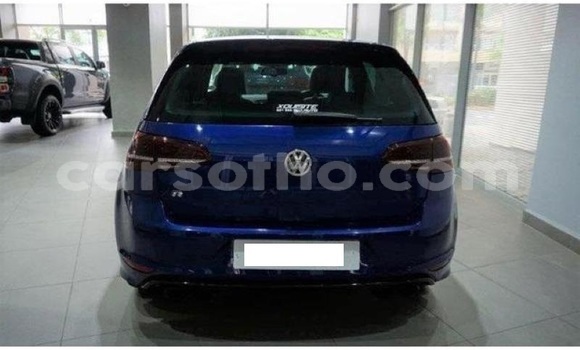 Sayi Na hannu Volkswagen Golf R Blue Mota in Maseru a Maseru Sayi Na hannu Volkswagen Golf R Blue Mota in Maseru a Maseru