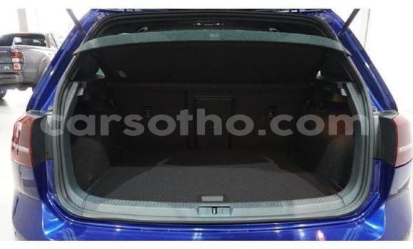 Sayi Na hannu Volkswagen Golf R Blue Mota in Maseru a Maseru Sayi Na hannu Volkswagen Golf R Blue Mota in Maseru a Maseru