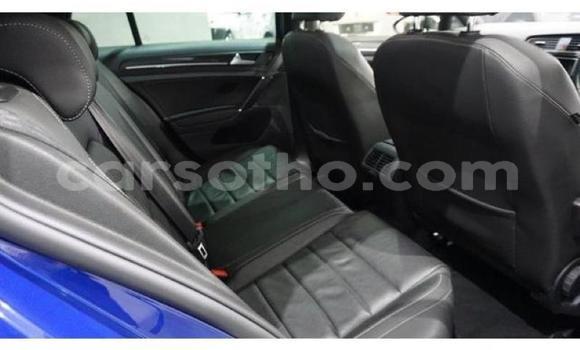 Sayi Na hannu Volkswagen Golf R Blue Mota in Maseru a Maseru Sayi Na hannu Volkswagen Golf R Blue Mota in Maseru a Maseru