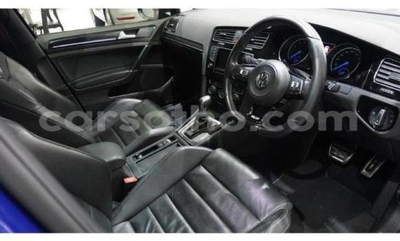 Sayi Na hannu Volkswagen Golf R Blue Mota in Maseru a Maseru Sayi Na hannu Volkswagen Golf R Blue Mota in Maseru a Maseru