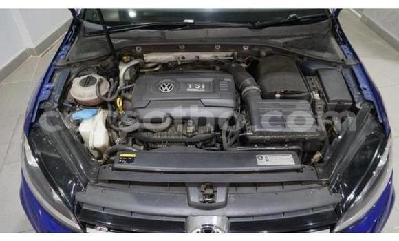 Sayi Na hannu Volkswagen Golf R Blue Mota in Maseru a Maseru Sayi Na hannu Volkswagen Golf R Blue Mota in Maseru a Maseru