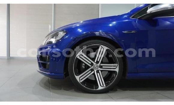 Sayi Na hannu Volkswagen Golf R Blue Mota in Maseru a Maseru Sayi Na hannu Volkswagen Golf R Blue Mota in Maseru a Maseru