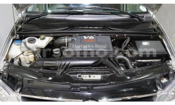 Sayi Na hannu Mercedes-Benz Viano Silver Mota in Maseru a Maseru Sayi Na hannu Mercedes-Benz Viano Silver Mota in Maseru a Maseru