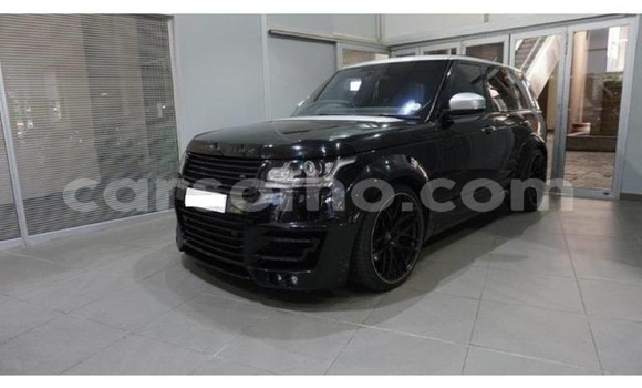 Sayi Na hannu Land Rover Range Rover Sport Black Mota in Maseru a Maseru Sayi Na hannu Land Rover Range Rover Sport Black Mota in Maseru a Maseru