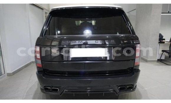 Sayi Na hannu Land Rover Range Rover Sport Black Mota in Maseru a Maseru Sayi Na hannu Land Rover Range Rover Sport Black Mota in Maseru a Maseru