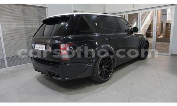 Sayi Na hannu Land Rover Range Rover Sport Black Mota in Maseru a Maseru Sayi Na hannu Land Rover Range Rover Sport Black Mota in Maseru a Maseru