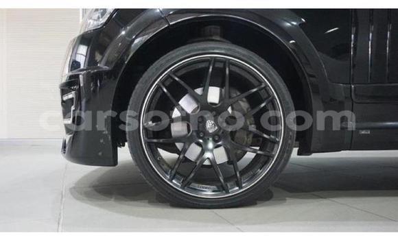 Sayi Na hannu Land Rover Range Rover Sport Black Mota in Maseru a Maseru Sayi Na hannu Land Rover Range Rover Sport Black Mota in Maseru a Maseru