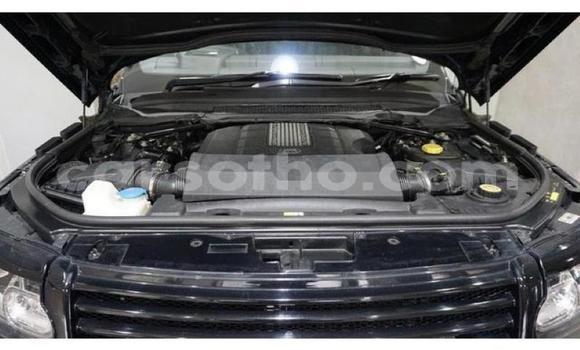 Sayi Na hannu Land Rover Range Rover Sport Black Mota in Maseru a Maseru Sayi Na hannu Land Rover Range Rover Sport Black Mota in Maseru a Maseru