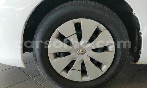 Acheter Occasion Voiture Toyota Auris Blanc à Maputsoe, Leribe Acheter Occasion Voiture Toyota Auris Blanc à Maputsoe, Leribe
