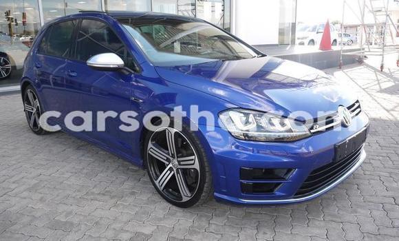 Acheter Occasion Voiture Volkswagen Golf R Bleu à Butha–Buthe, Thaba-Tseka Acheter Occasion Voiture Volkswagen Golf R Bleu à Butha–Buthe, Thaba-Tseka