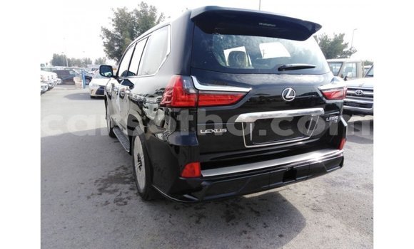 اشتري Imported Lexus LX Black سيارة في Import - Dubai في Maseru اشتري Imported Lexus LX Black سيارة في Import - Dubai في Maseru
