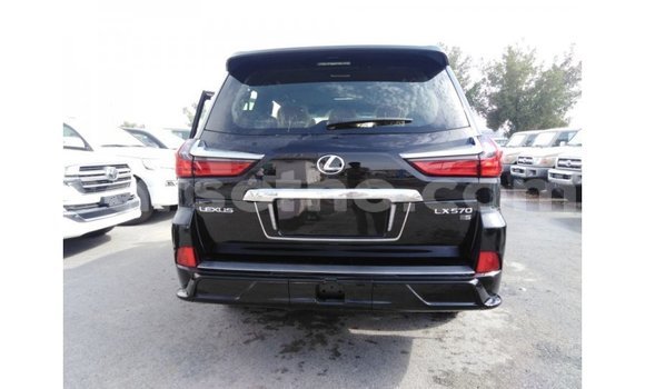 اشتري Imported Lexus LX Black سيارة في Import - Dubai في Maseru اشتري Imported Lexus LX Black سيارة في Import - Dubai في Maseru