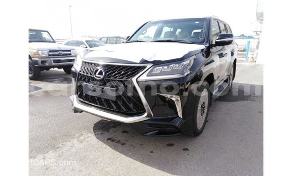 اشتري Imported Lexus LX Black سيارة في Import - Dubai في Maseru اشتري Imported Lexus LX Black سيارة في Import - Dubai في Maseru