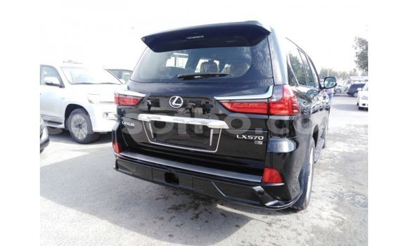 اشتري Imported Lexus LX Black سيارة في Import - Dubai في Maseru اشتري Imported Lexus LX Black سيارة في Import - Dubai في Maseru