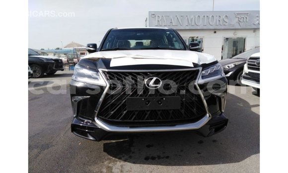 اشتري Imported Lexus LX Black سيارة في Import - Dubai في Maseru اشتري Imported Lexus LX Black سيارة في Import - Dubai في Maseru