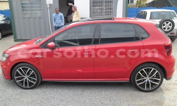 Buy Used Volkswagen Polo GTI Red Car in Maseru in Maseru Buy Used Volkswagen Polo GTI Red Car in Maseru in Maseru