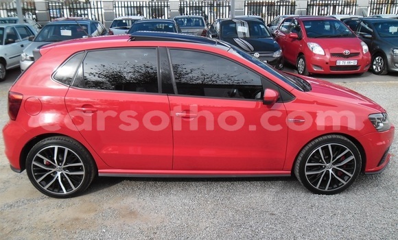 Buy Used Volkswagen Polo GTI Red Car in Maseru in Maseru Buy Used Volkswagen Polo GTI Red Car in Maseru in Maseru