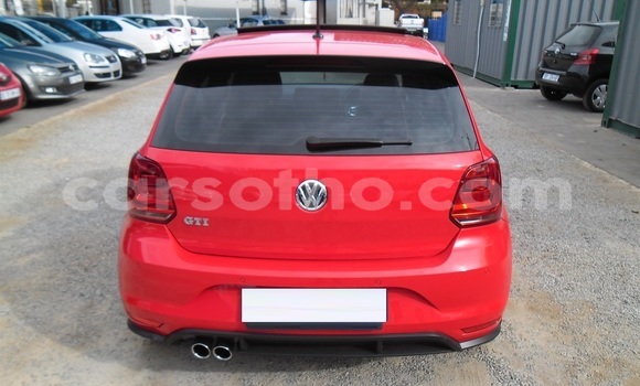 Buy Used Volkswagen Polo GTI Red Car in Maseru in Maseru Buy Used Volkswagen Polo GTI Red Car in Maseru in Maseru
